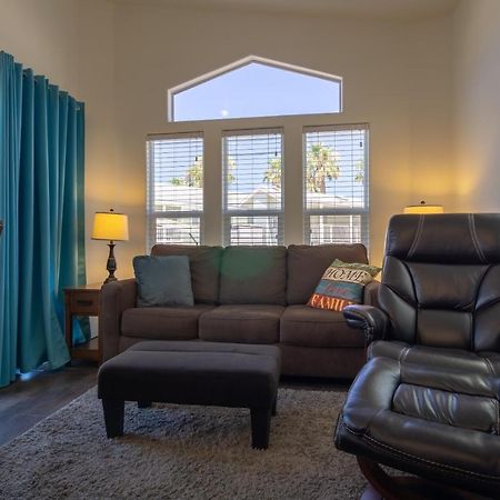 Sky Valley Mineral Hot Springs Resort Desert Hot Springs Exterior foto